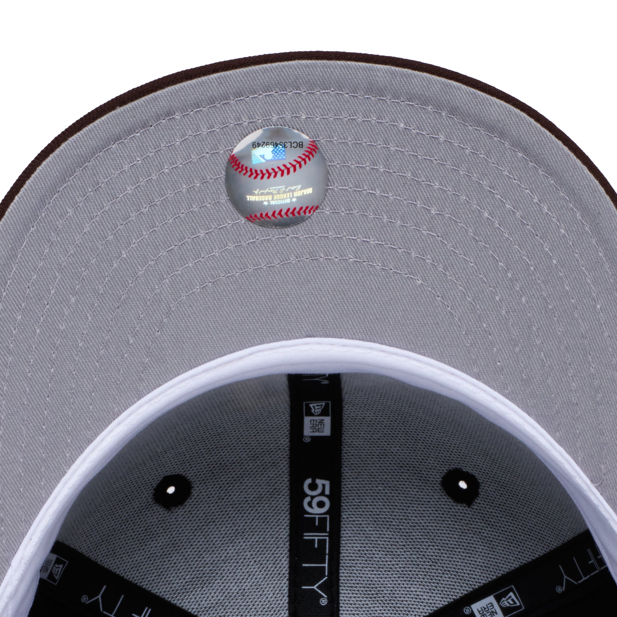 San Diego Padres Black And Dark Brown 20Th Anniversary