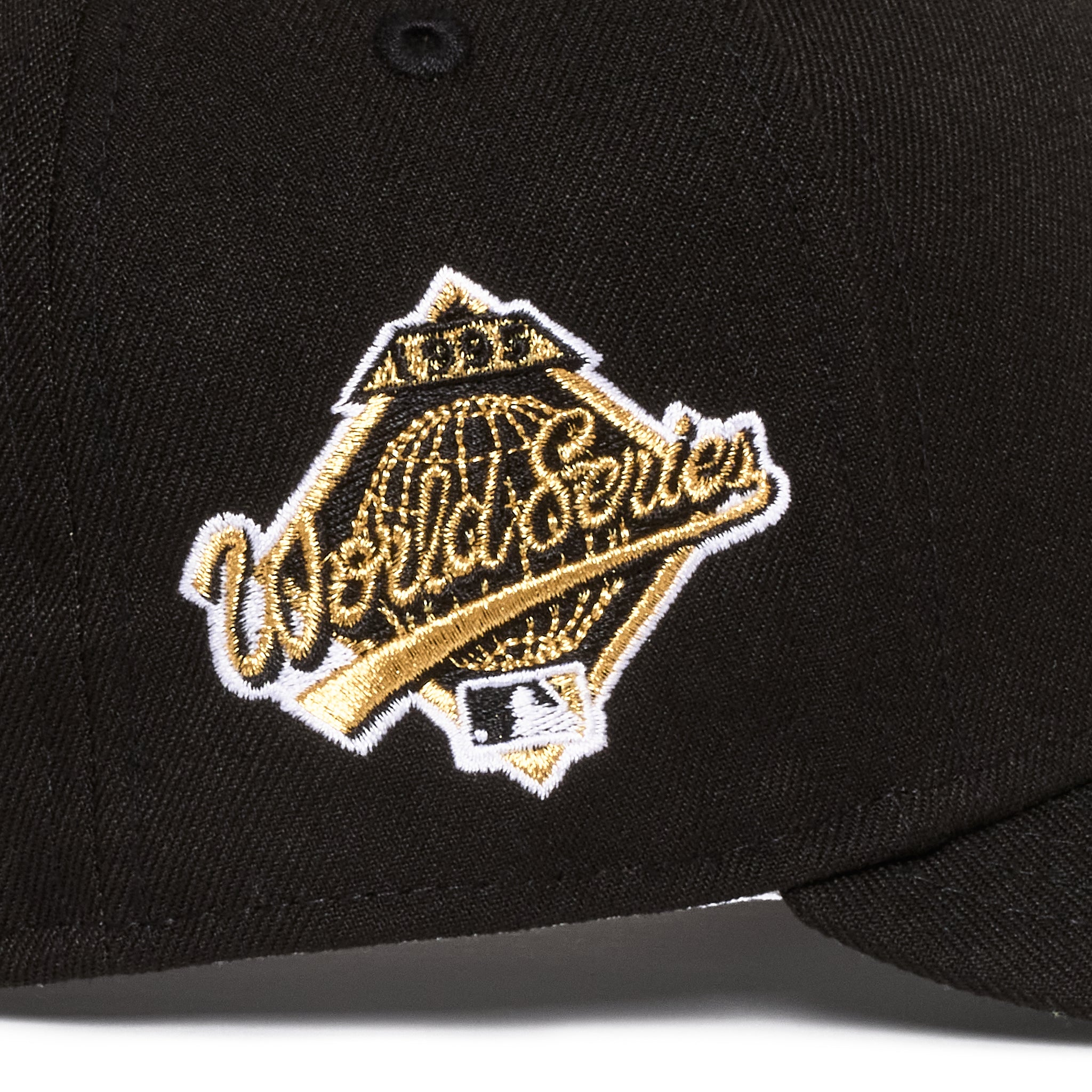 Atlanta Braves All Black 1995 World Series