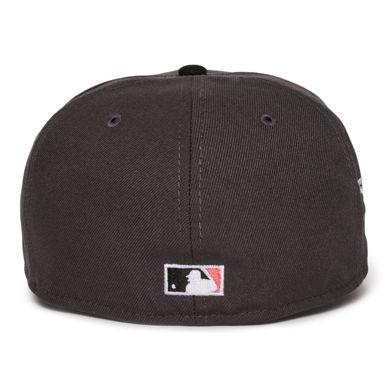 Boston Red Sox Charcoal Grey And Black All Star 1961