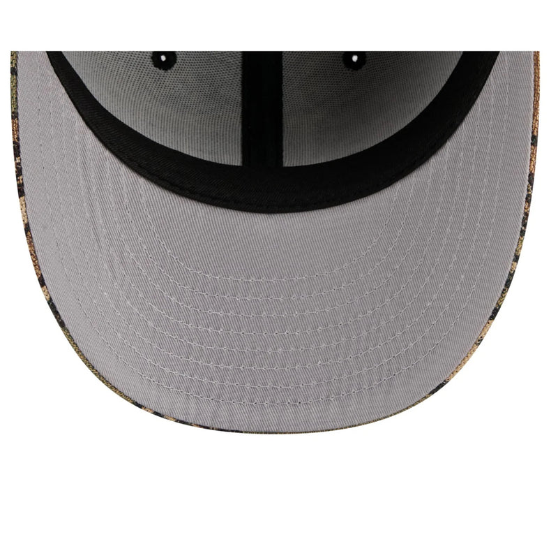 New York Mets Jacquard Camo- Three Looms X New Era