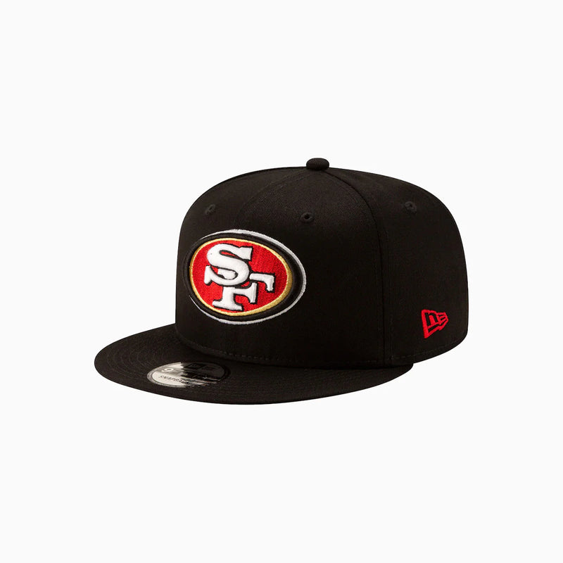 San Fransisco 49ERS BLACK 950 Snap Back