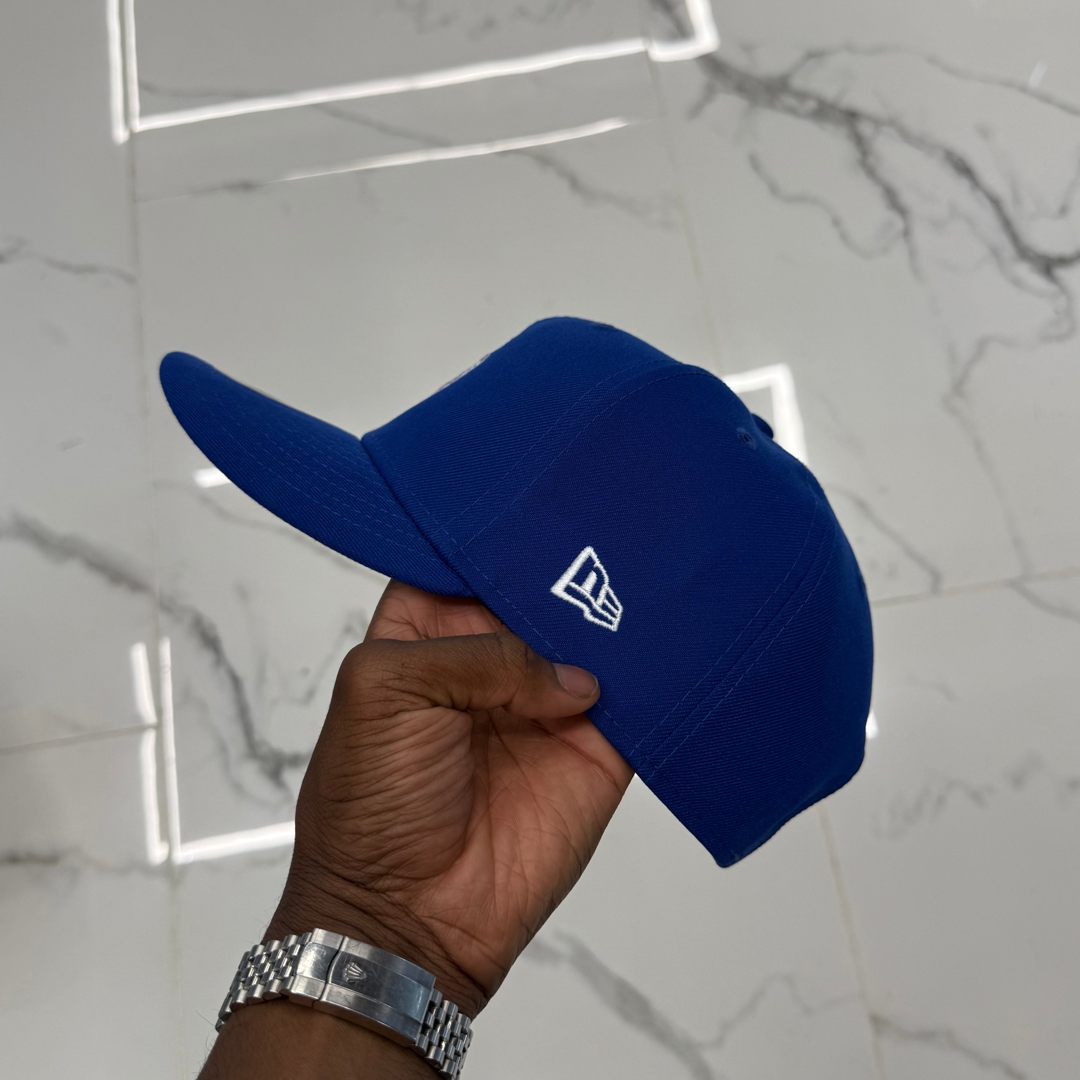 New York Knicks NBA 2026 Finals Leaves Royal 950 Classic Snap Back