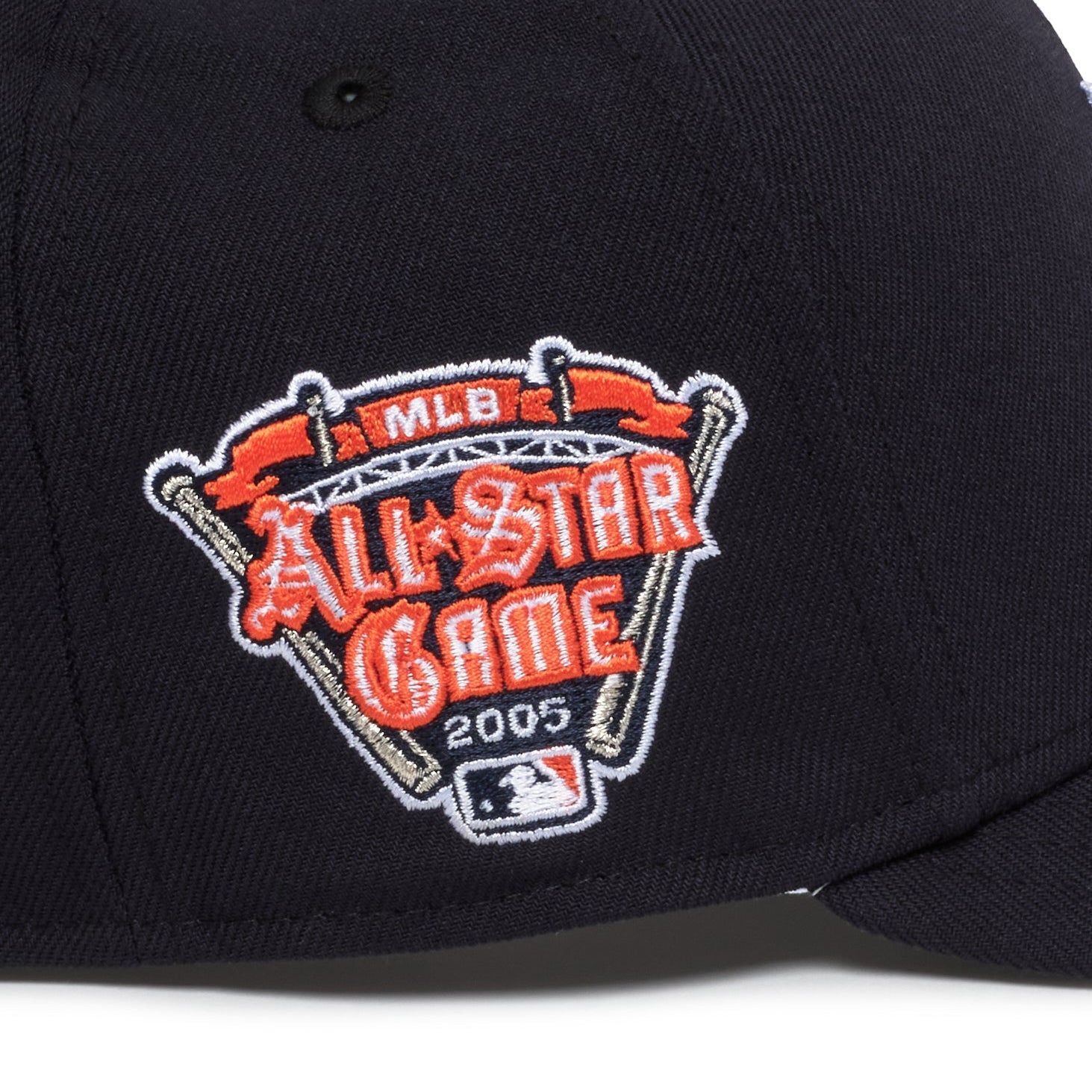 Detroit Tigers All Navy 2005 All Star Game