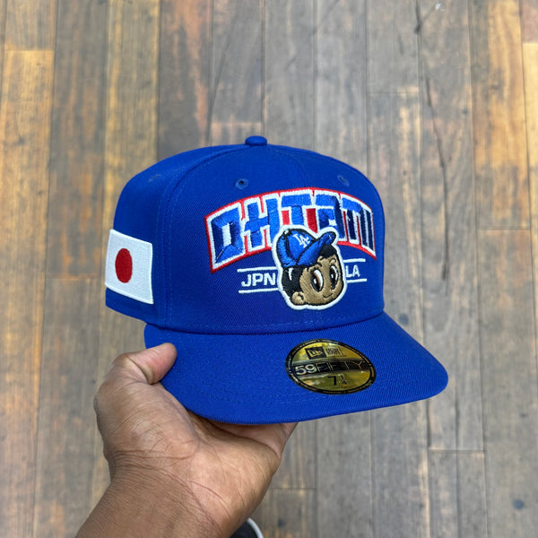 Los Angeles Dodgers New OHTANI All Royal 2024 World Series