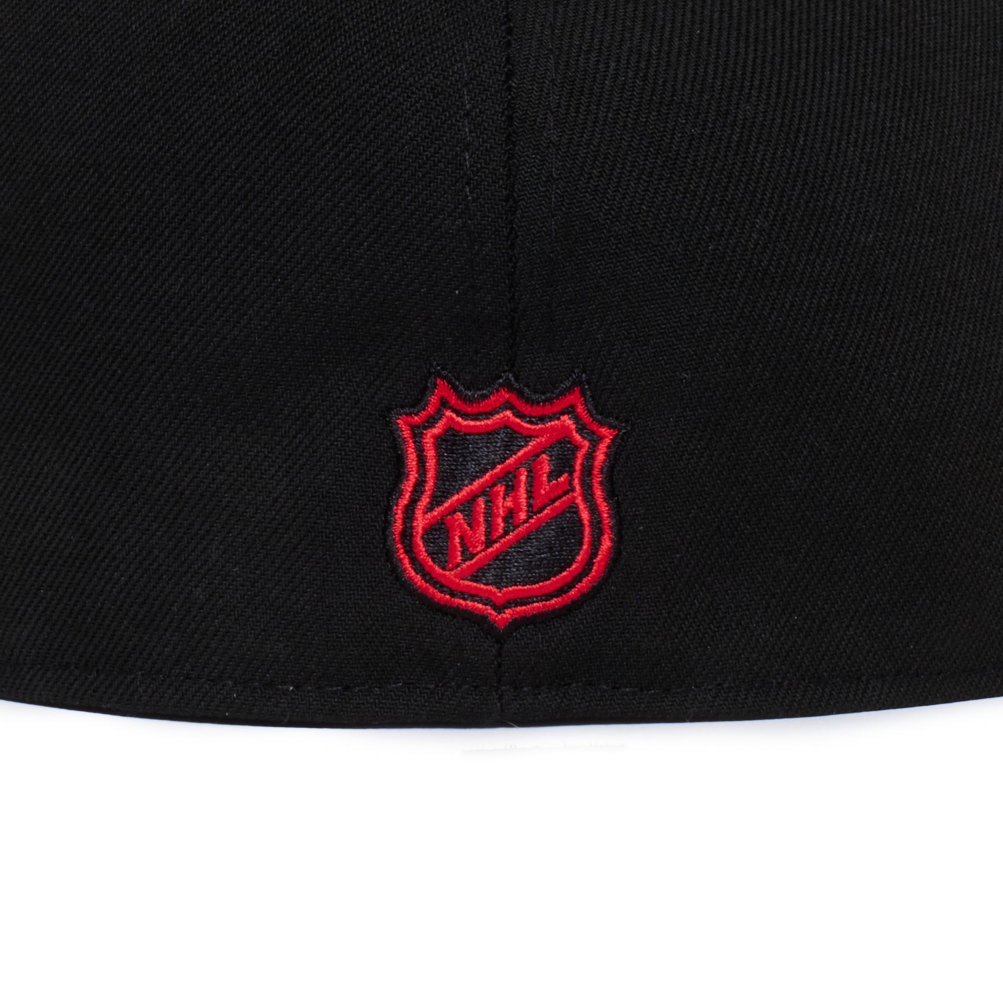 Chicago Black Hawks All Black 1991 ASG