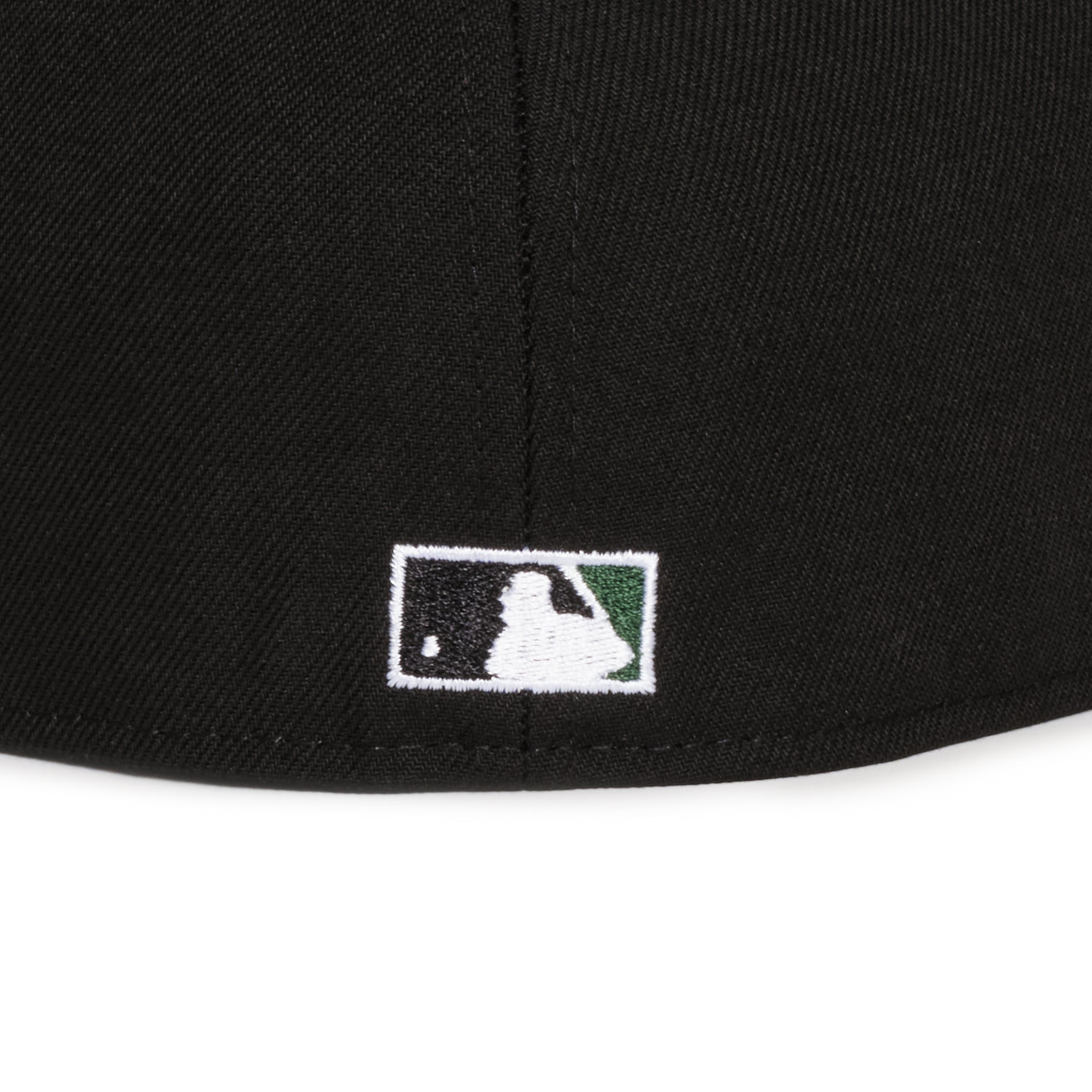 Oakland Athletics Black Script 1913 World Series Grey uv
