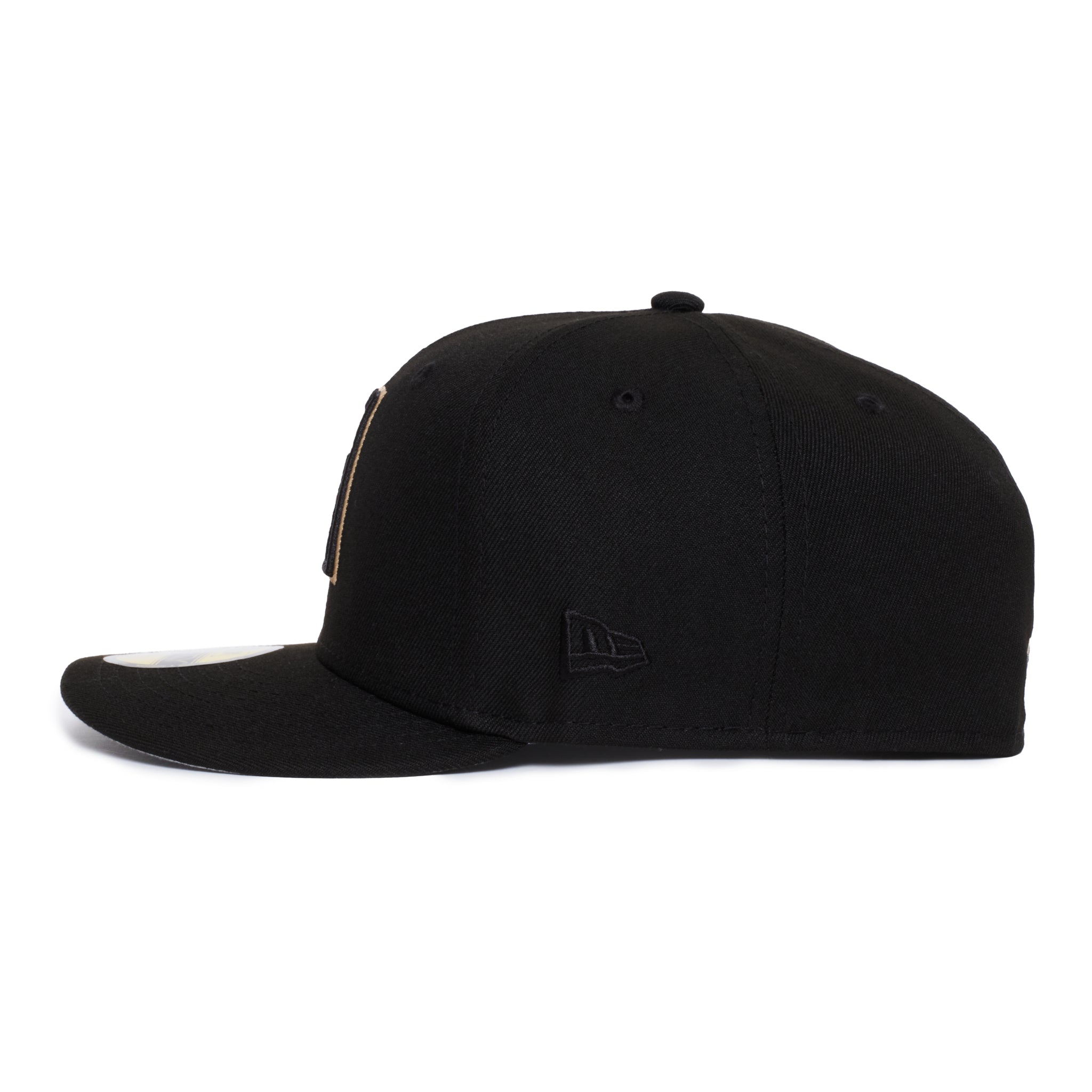 Arizona Diamond Backs All Black Burgundy Logo 25Th Anniversary