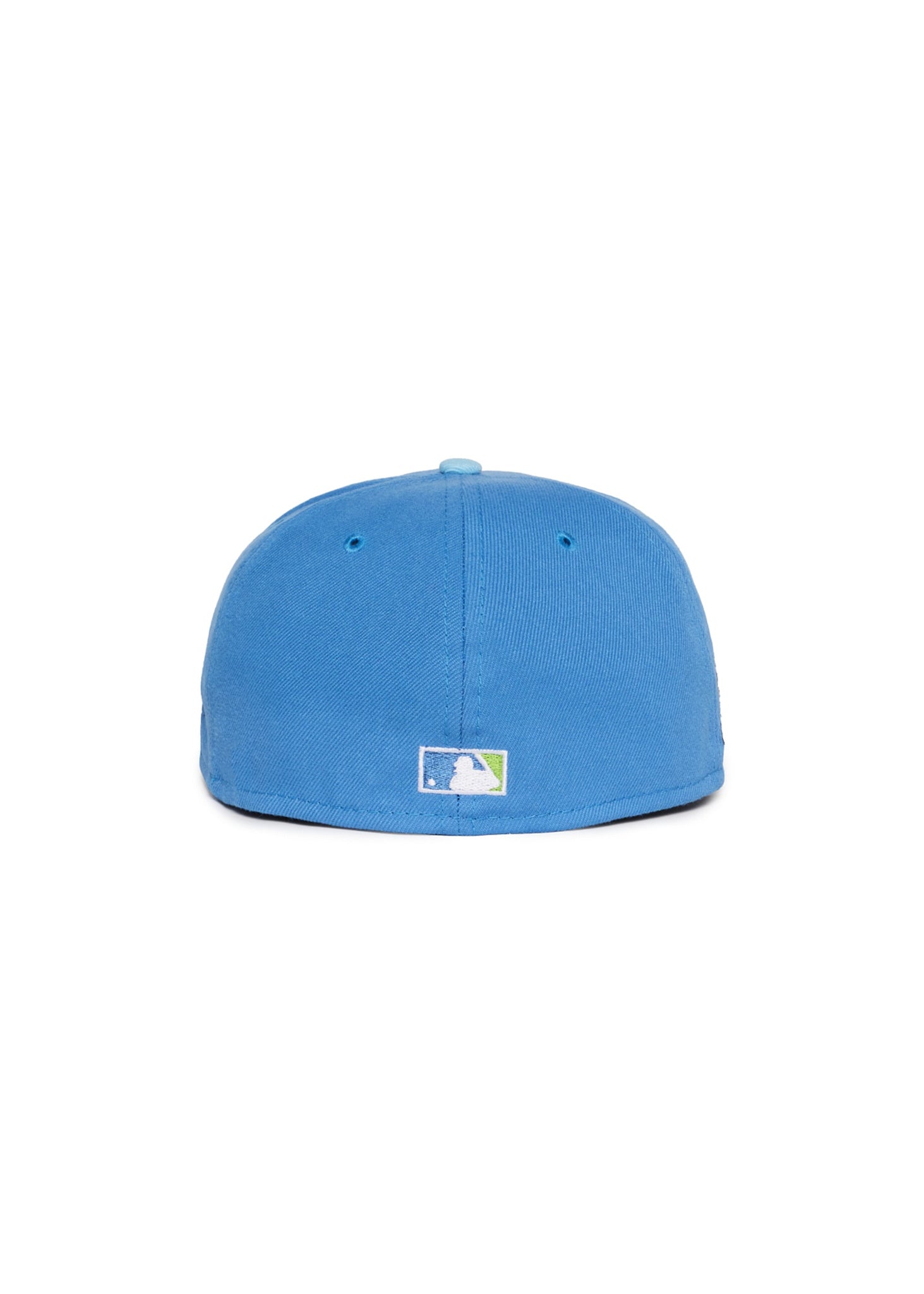 Atlanta Braves Sky Blue and Lime Green