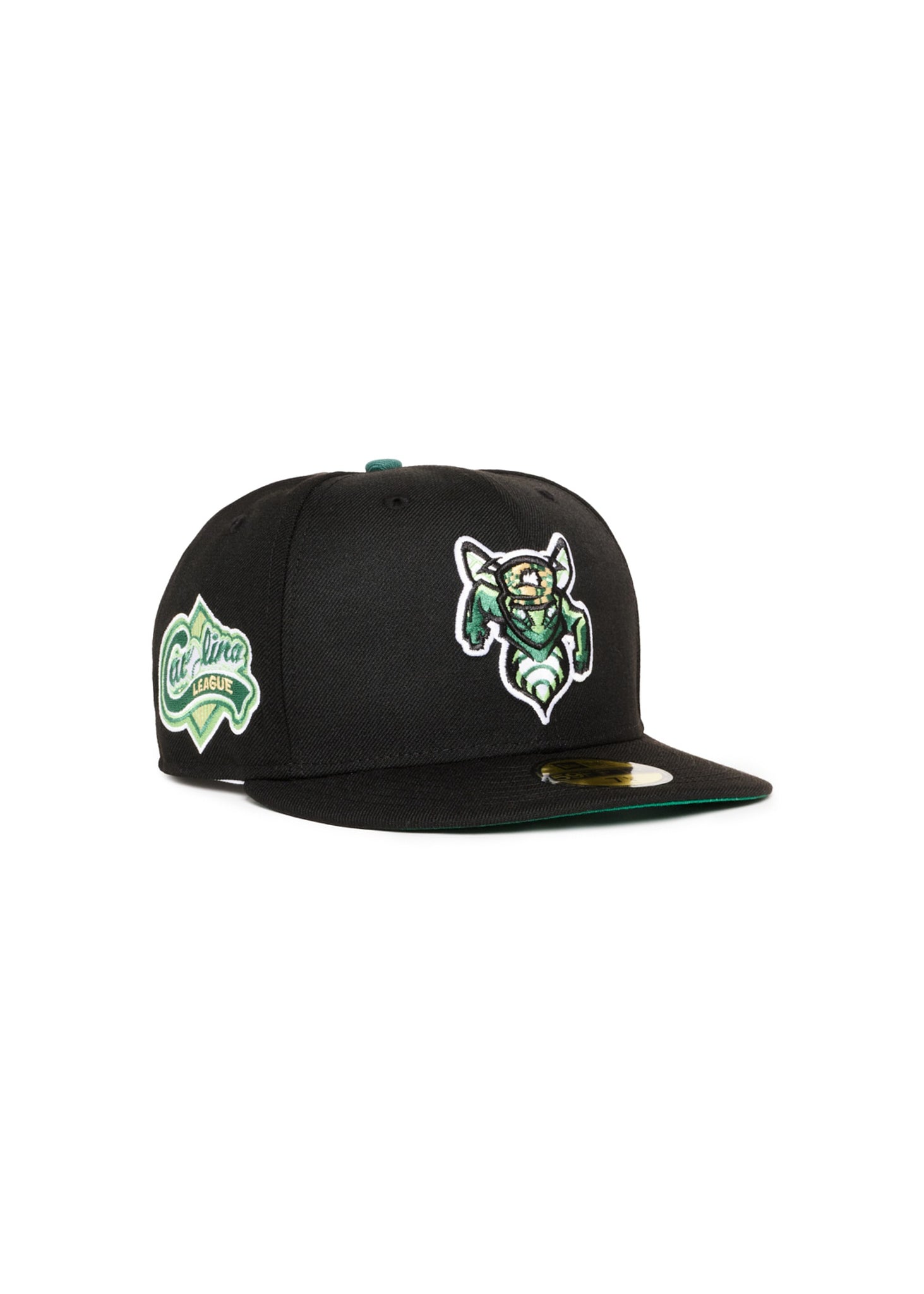 Augusta Green Jackets Black MiLB League Green UV