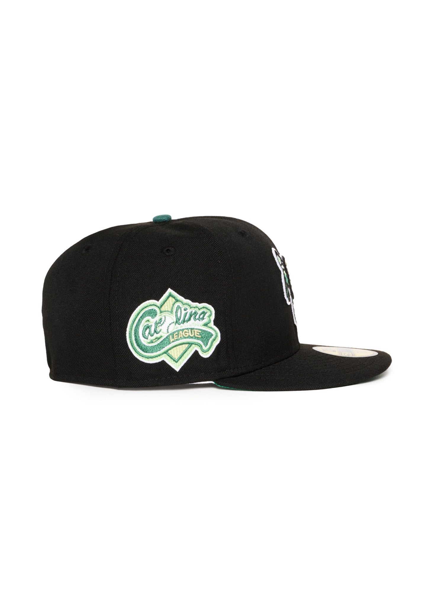 Augusta Green Jackets Black MiLB League Green UV