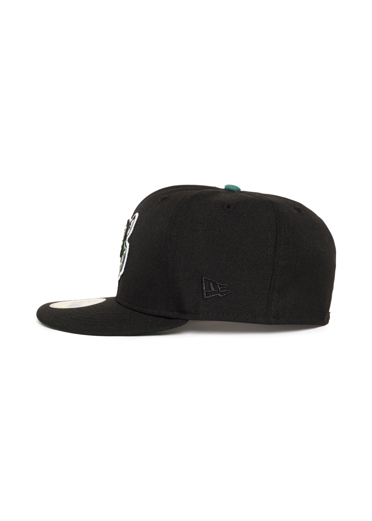 Augusta Green Jackets Black MiLB League Green UV