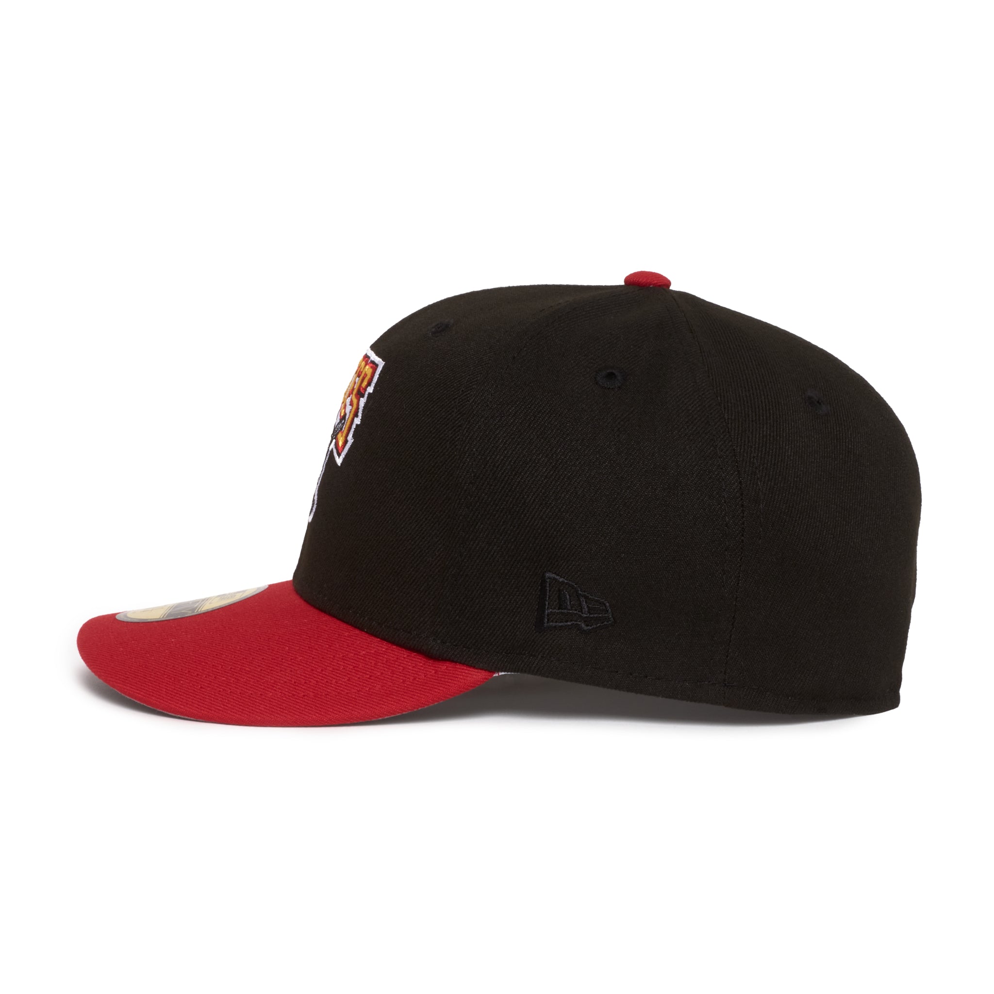 Pittsburgh Pirates Black and Red 1994 ASG