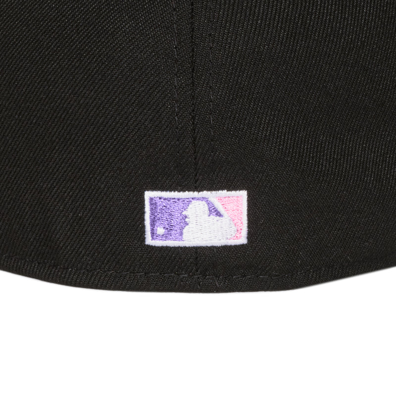 Cleveland Indians All Black Pink Gradient 19 ASG