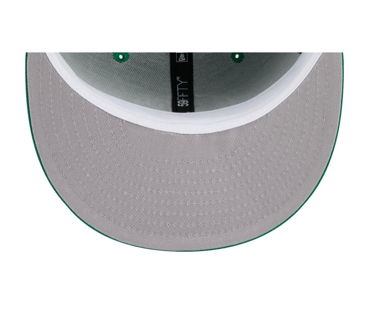 Boston Celtics Green 50 Years Grey uv