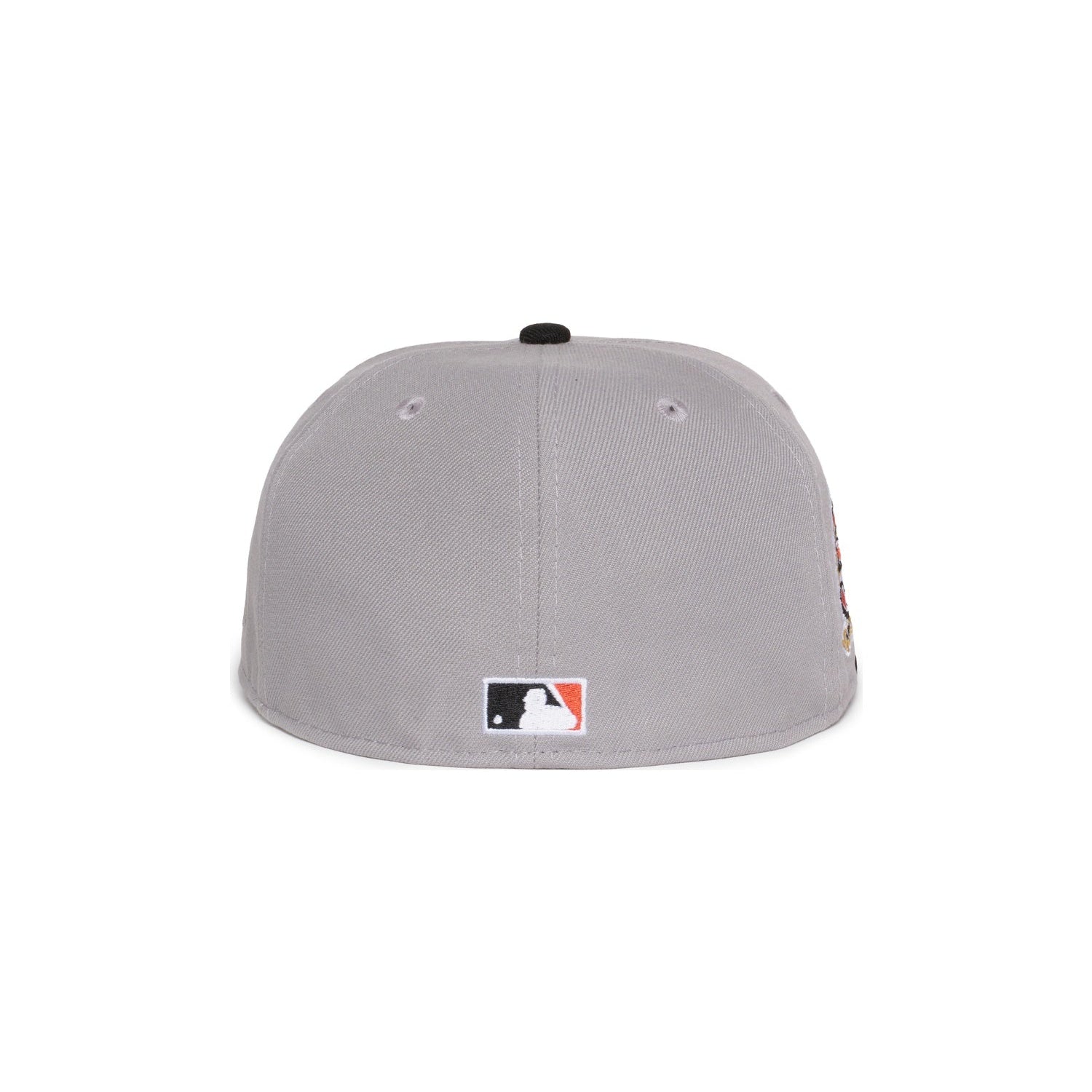 Baltimore Orioles Grey and Black 50th Anniversary