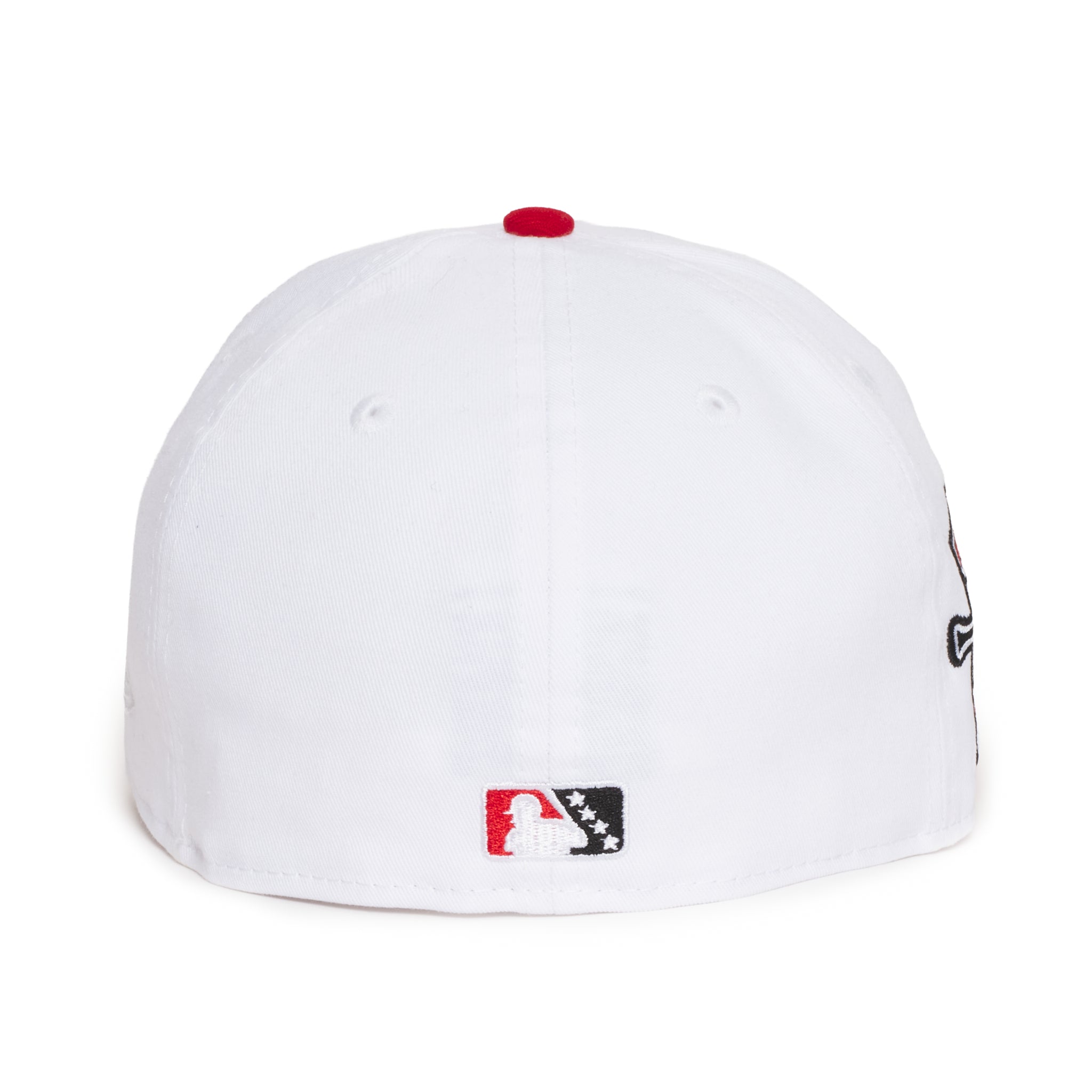 Birmingham Barons White & Red 20 Years Grey uv