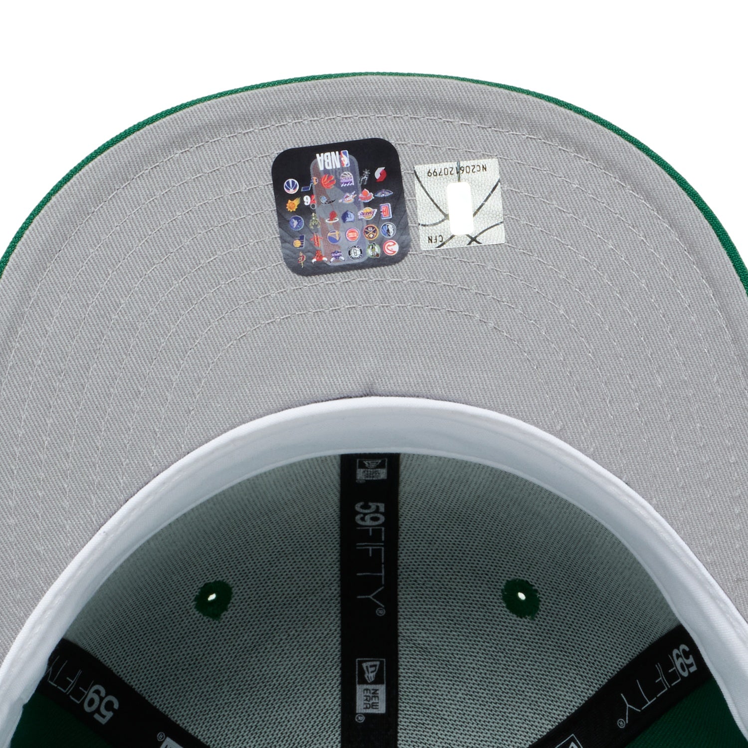 Boston Celtics All Green 2008 Finlas