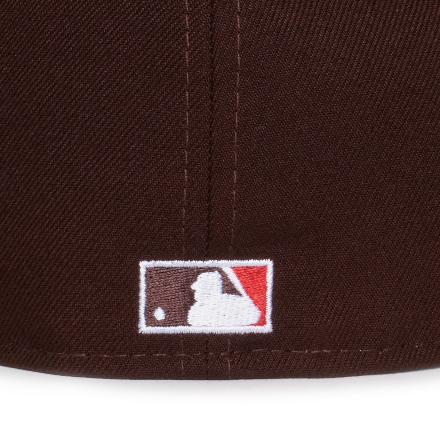 Brooklyn Dodgers All Dark Brown 75 Years