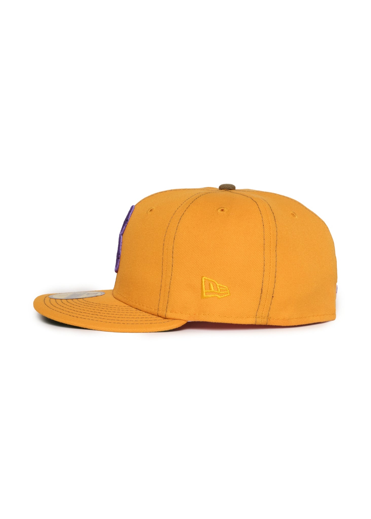 Brooklyn Dodgers AGold and Purple Ebbets field 1955 Green uv