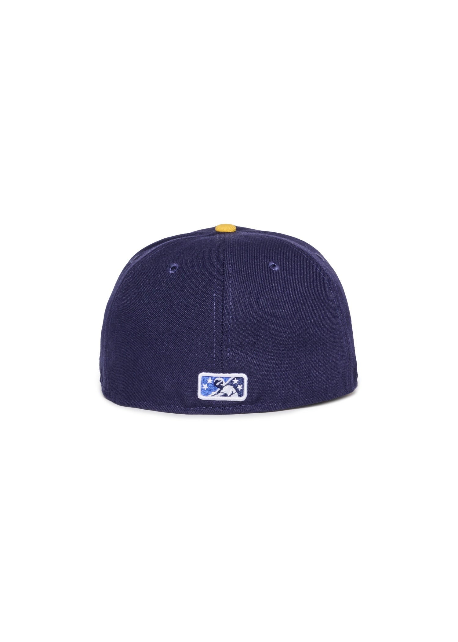 Buffalo Bisons Navy and Yellow MiLB