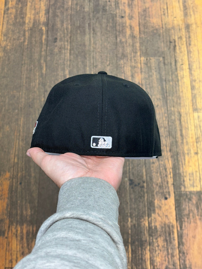 Chicago White Sox Crystallized All Black 2005 World Series