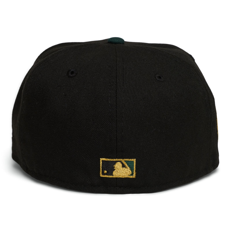 Kansas City Royals Black and Green "Rolex" 25Th Anniversary