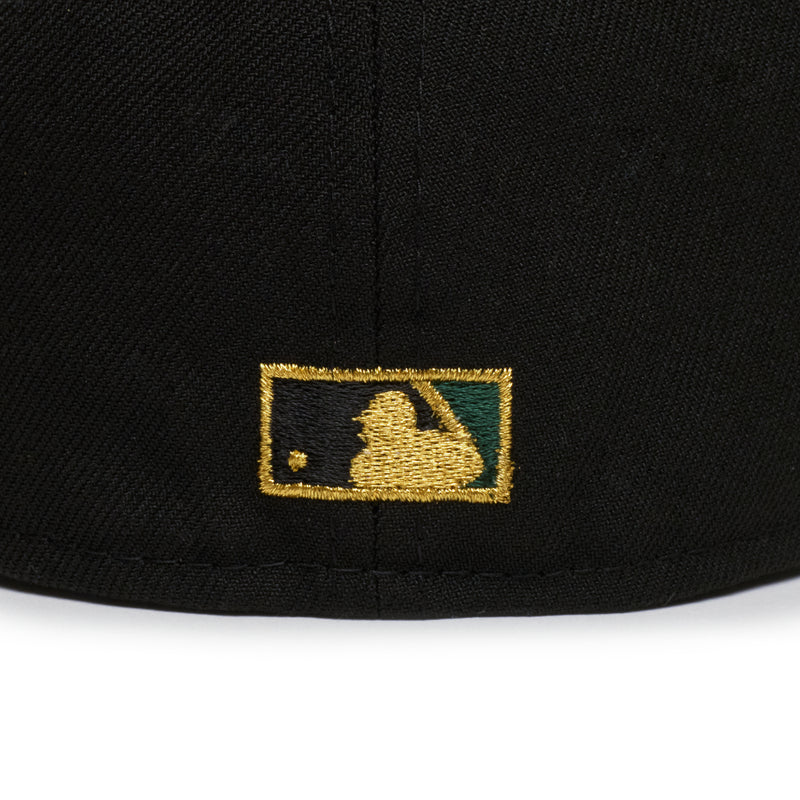 Kansas City Royals Black and Green "Rolex" 25Th Anniversary