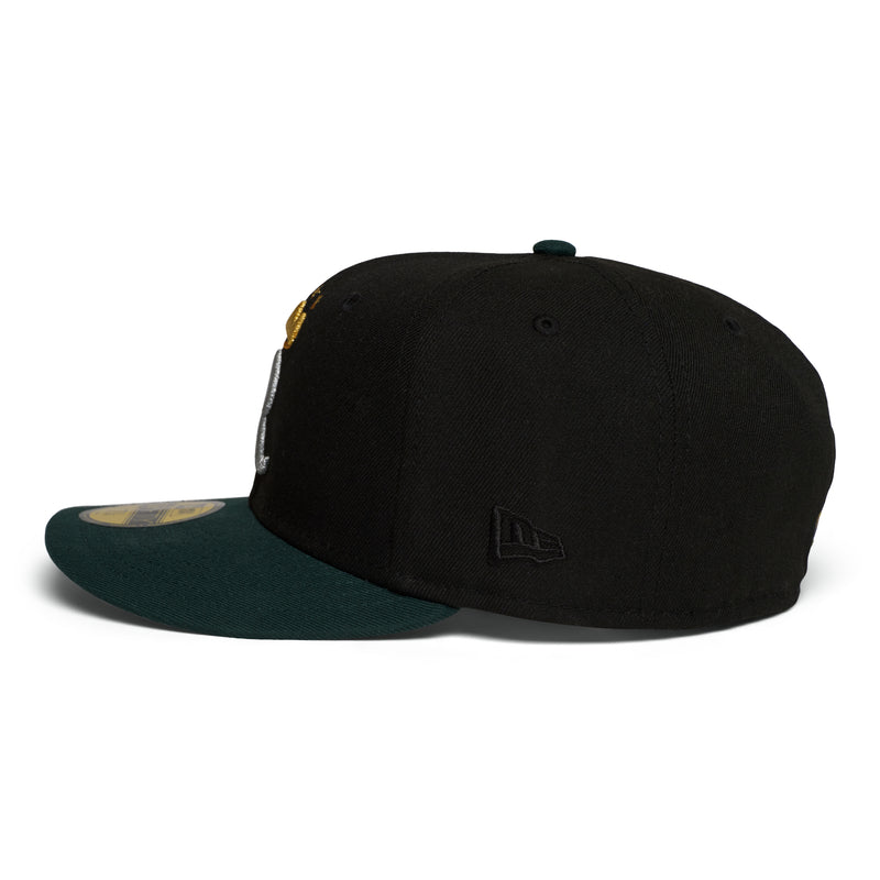 Kansas City Royals Black and Green "Rolex" 25Th Anniversary