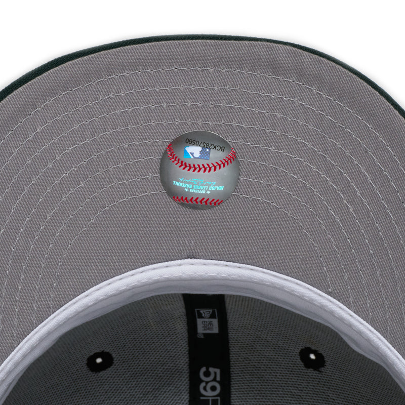 Kansas City Royals Black and Green "Rolex" 25Th Anniversary