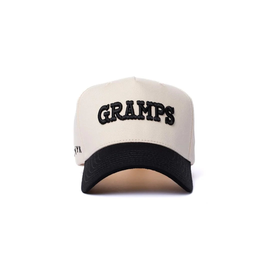 DAD Gang Crème & Black ( Gramps)