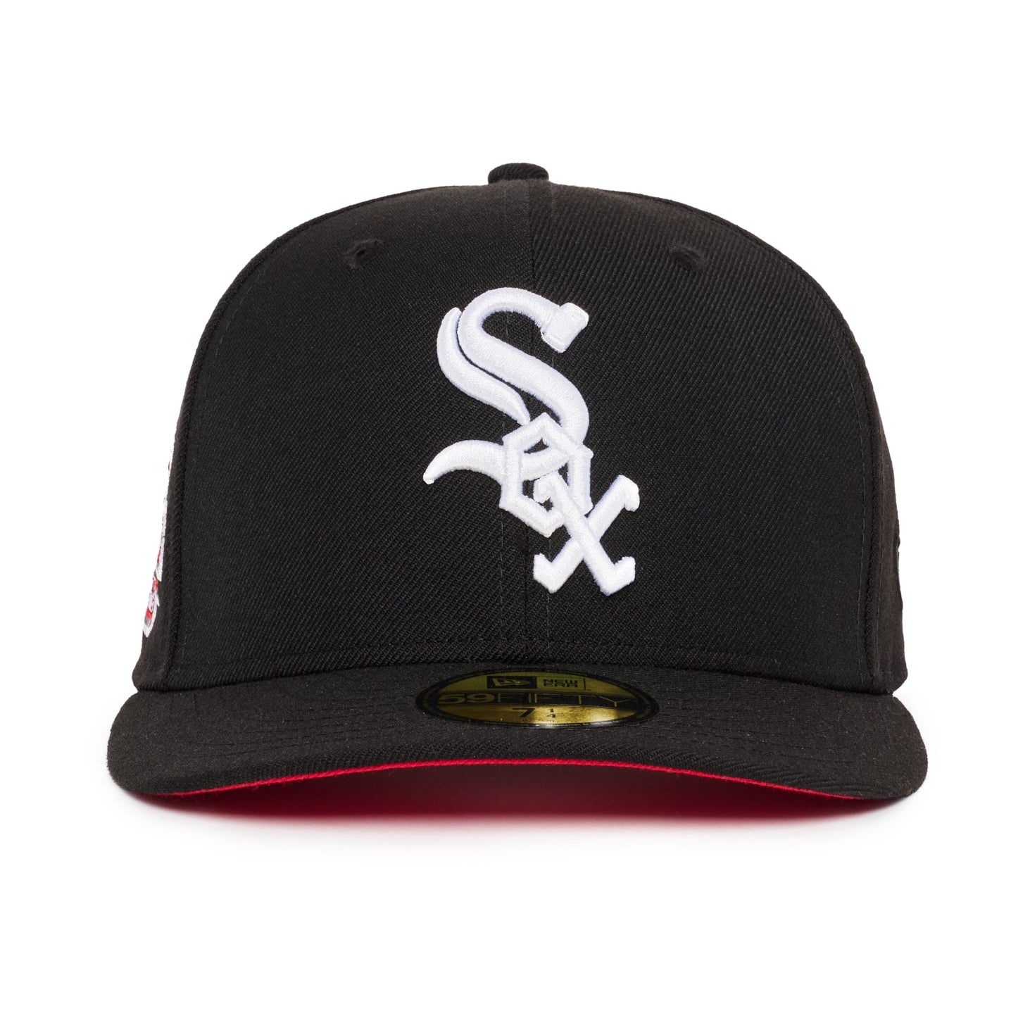 Chicago White Sox All Black Red UV 2003 ASG