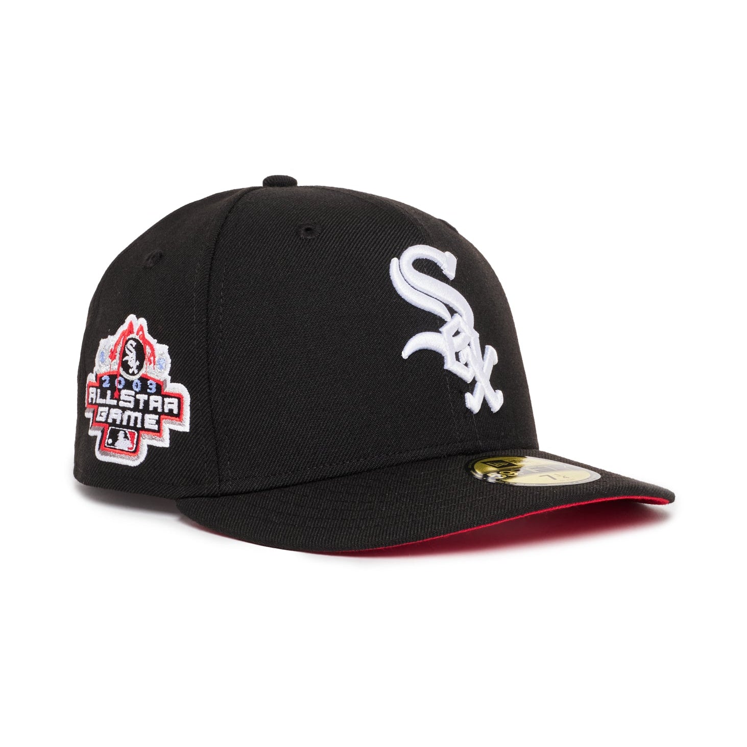 Chicago White Sox All Black Red UV 2003 ASG