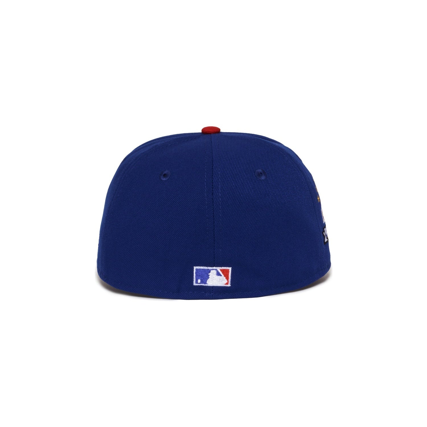 Chicago Cubs Tri-color Creme Royal Red 1990 All Star Game