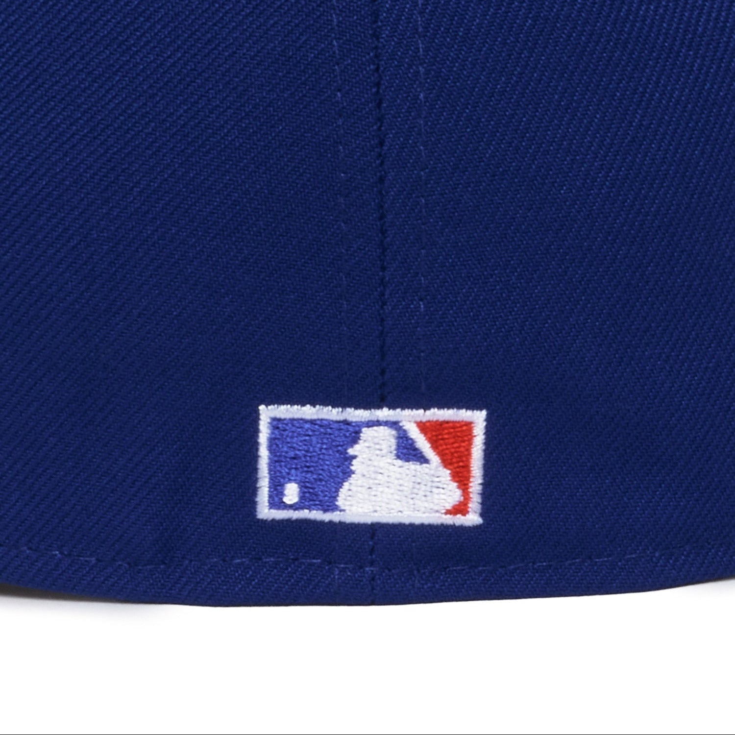 Chicago Cubs Tri-color Creme Royal Red 1990 All Star Game