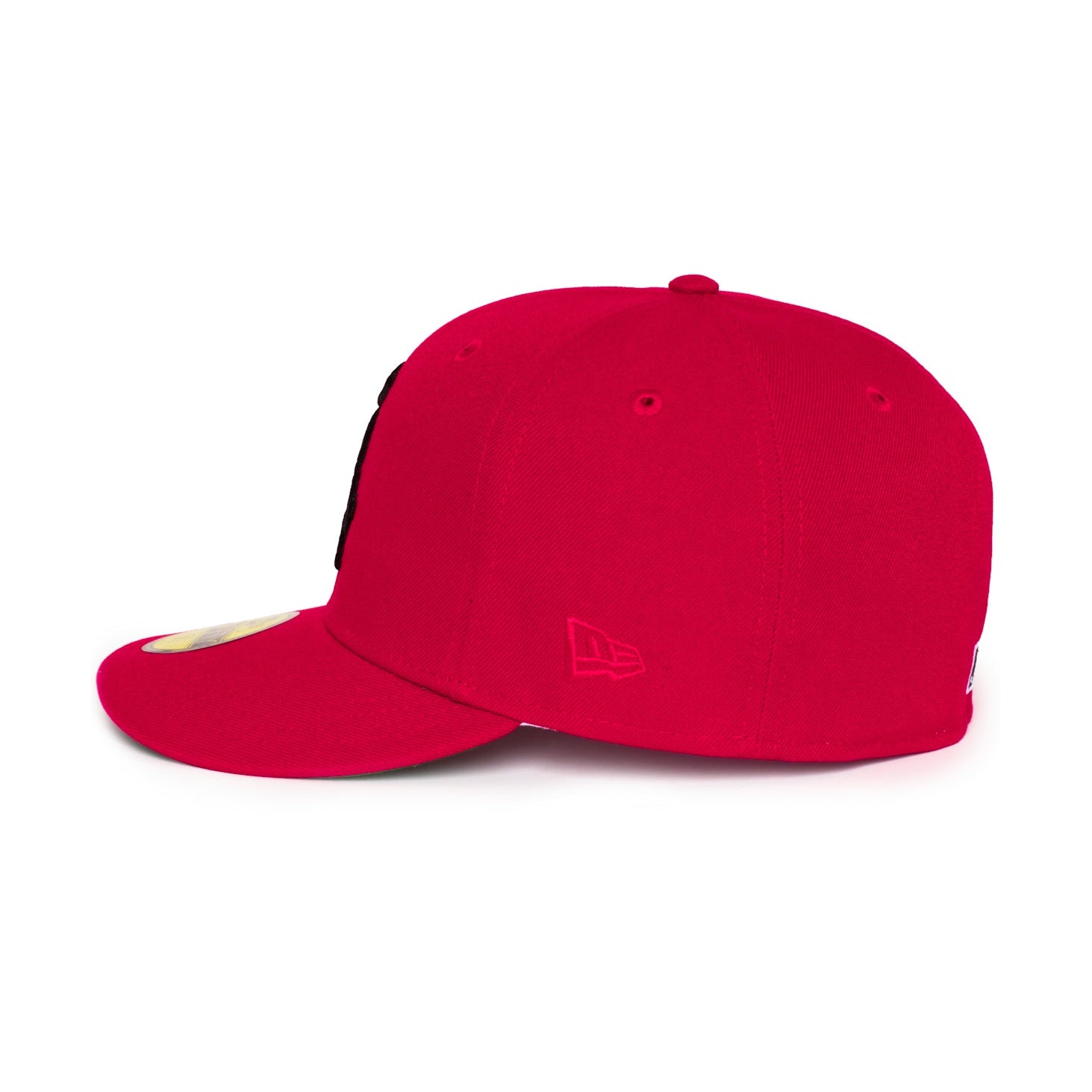 Chicago White Sox All Red 1991 Comiskey Park Green UV