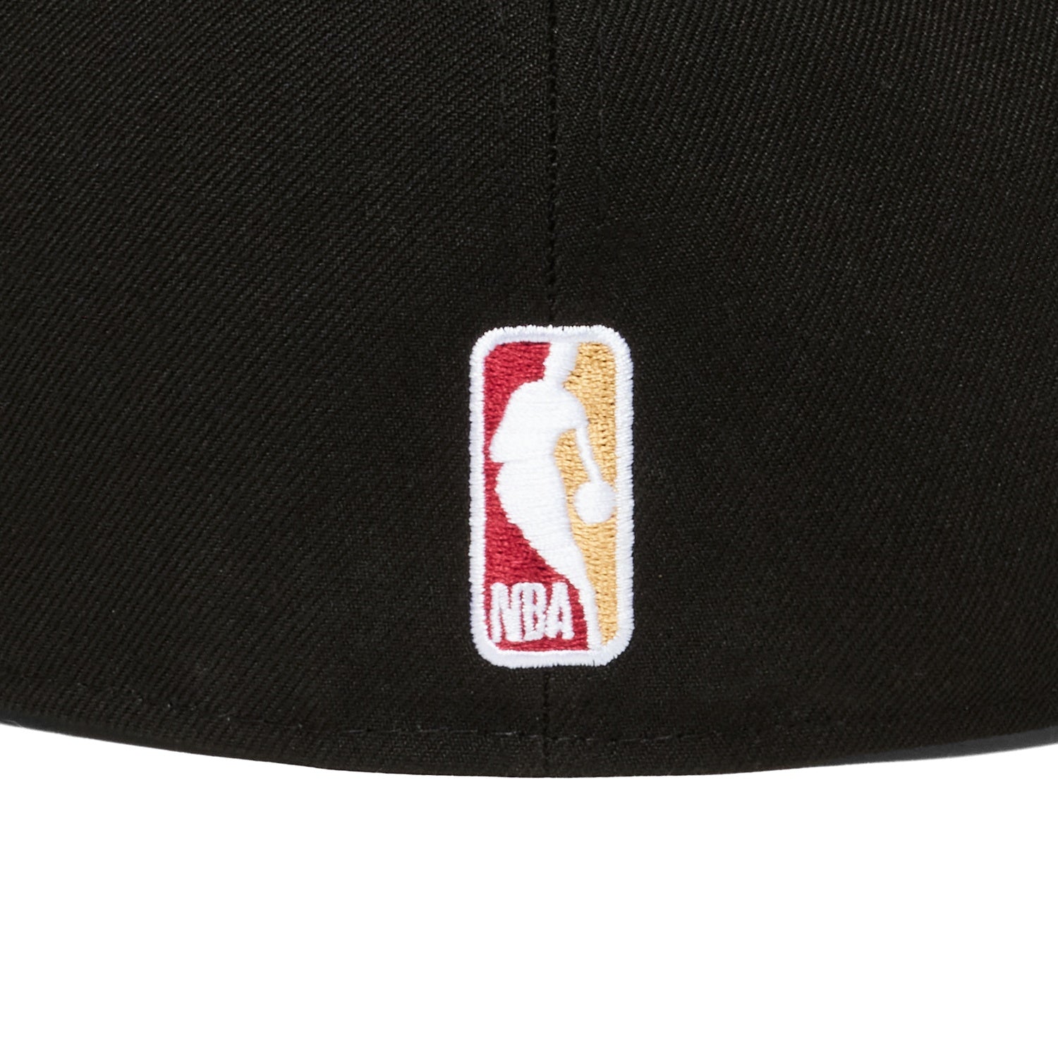 Cleveland Cavaliers All Black Shield Patch