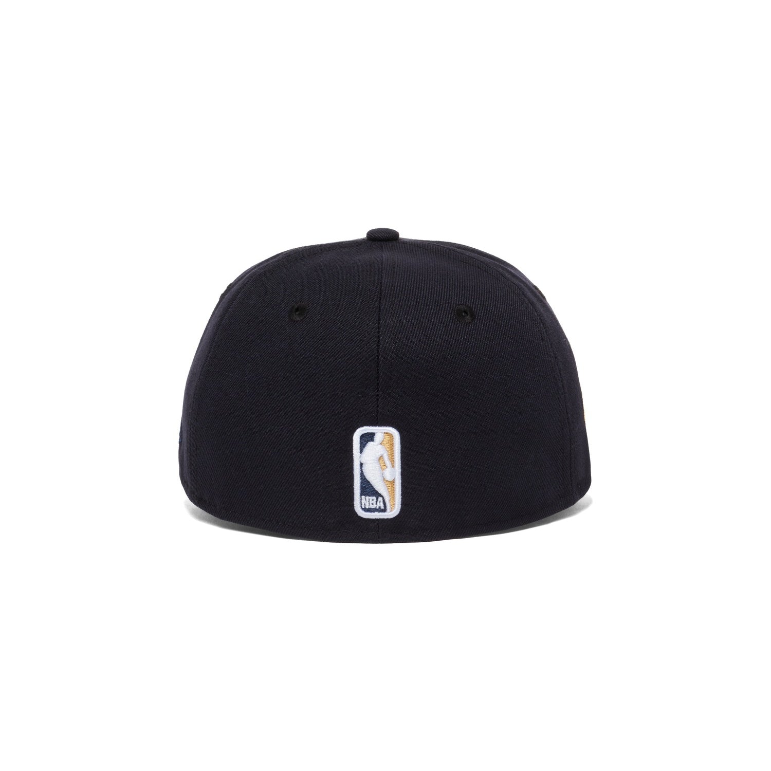 Cleveland Cavaliers All Navy Script Logo Gold Outline