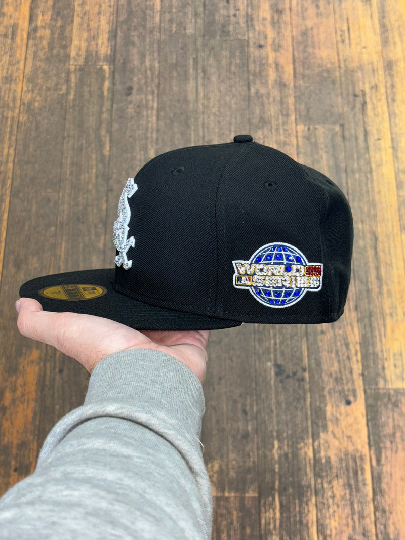 Chicago White Sox Crystallized All Black 2005 World Series