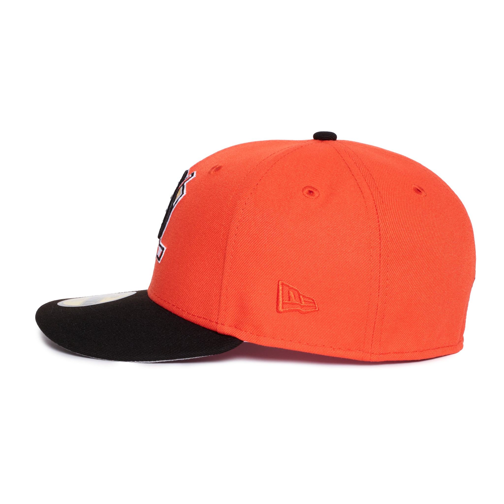 Anaheim Ducks Orange and Black A Mighty Decade X Years