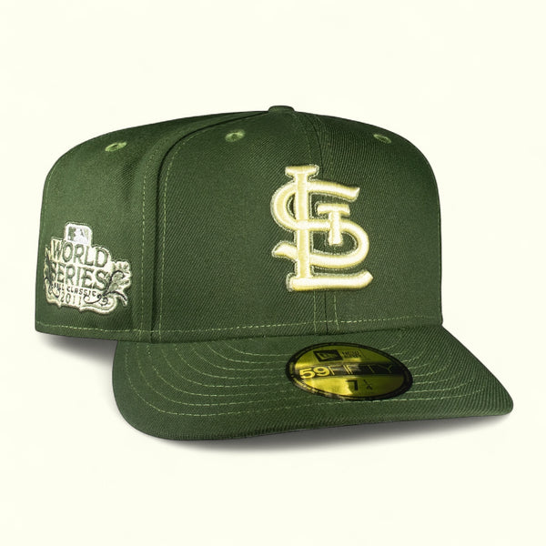 St. Louis All Rifle Green 2011 World Series