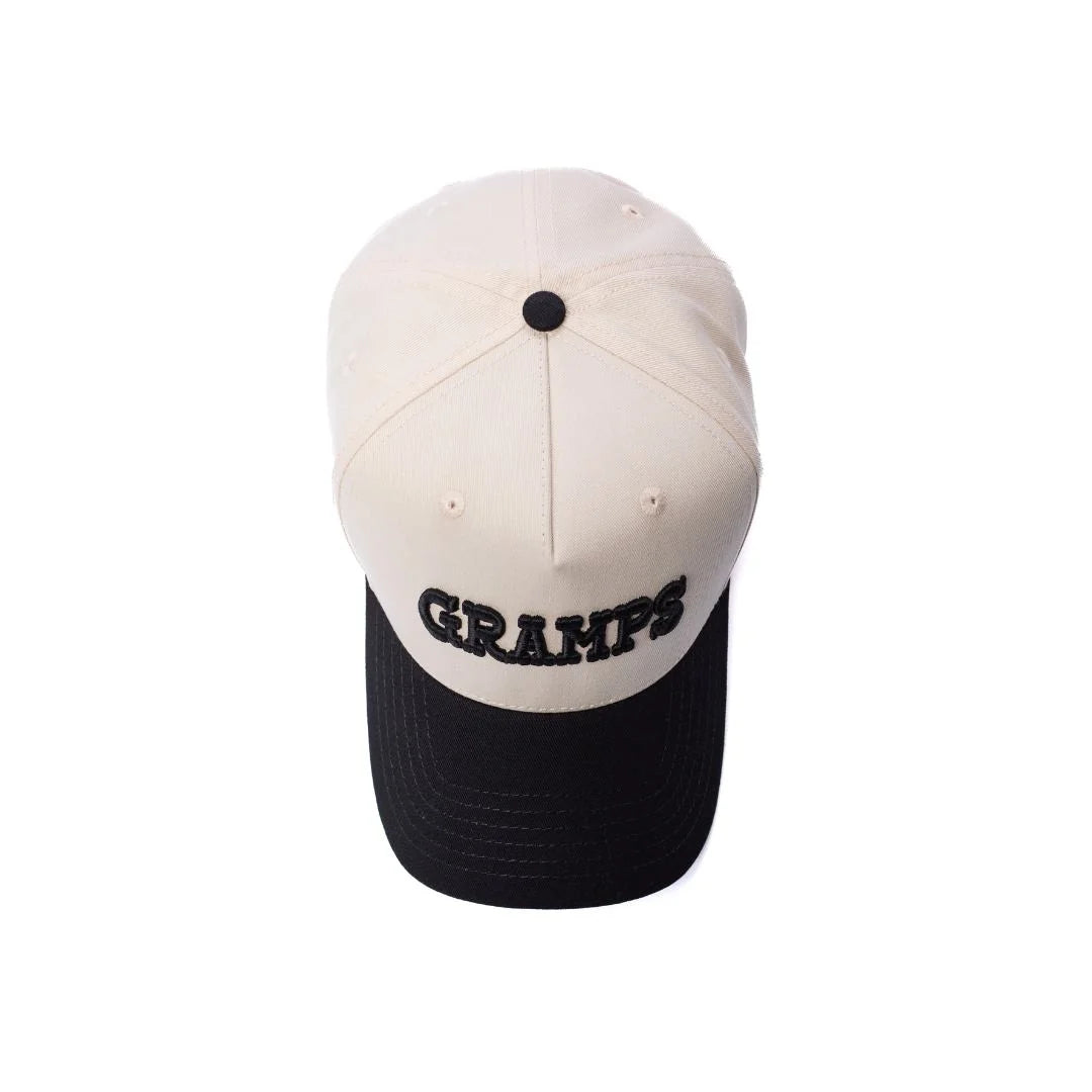 DAD Gang Crème & Black ( Gramps)