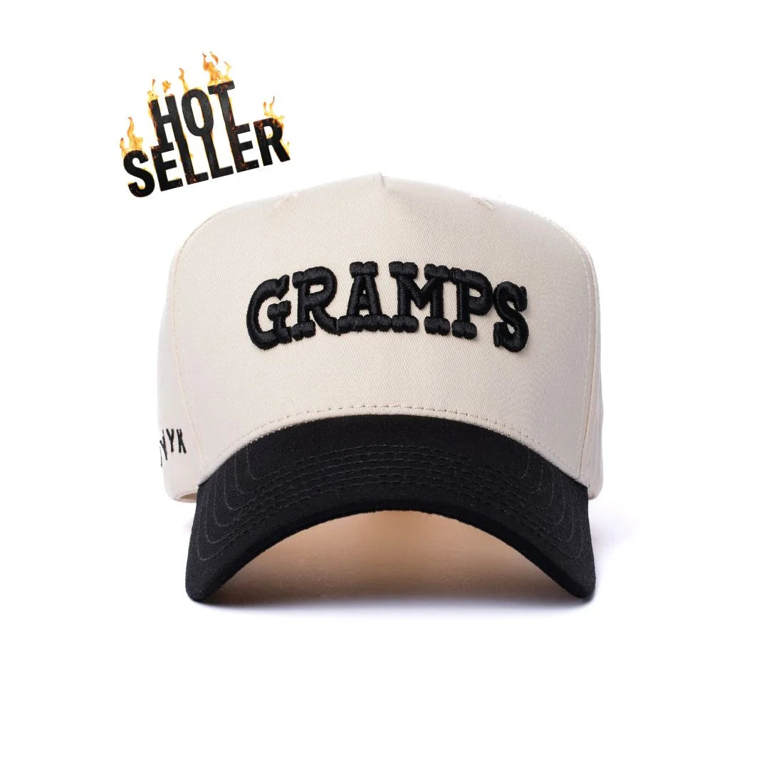 DAD Gang Crème & Black ( Gramps)