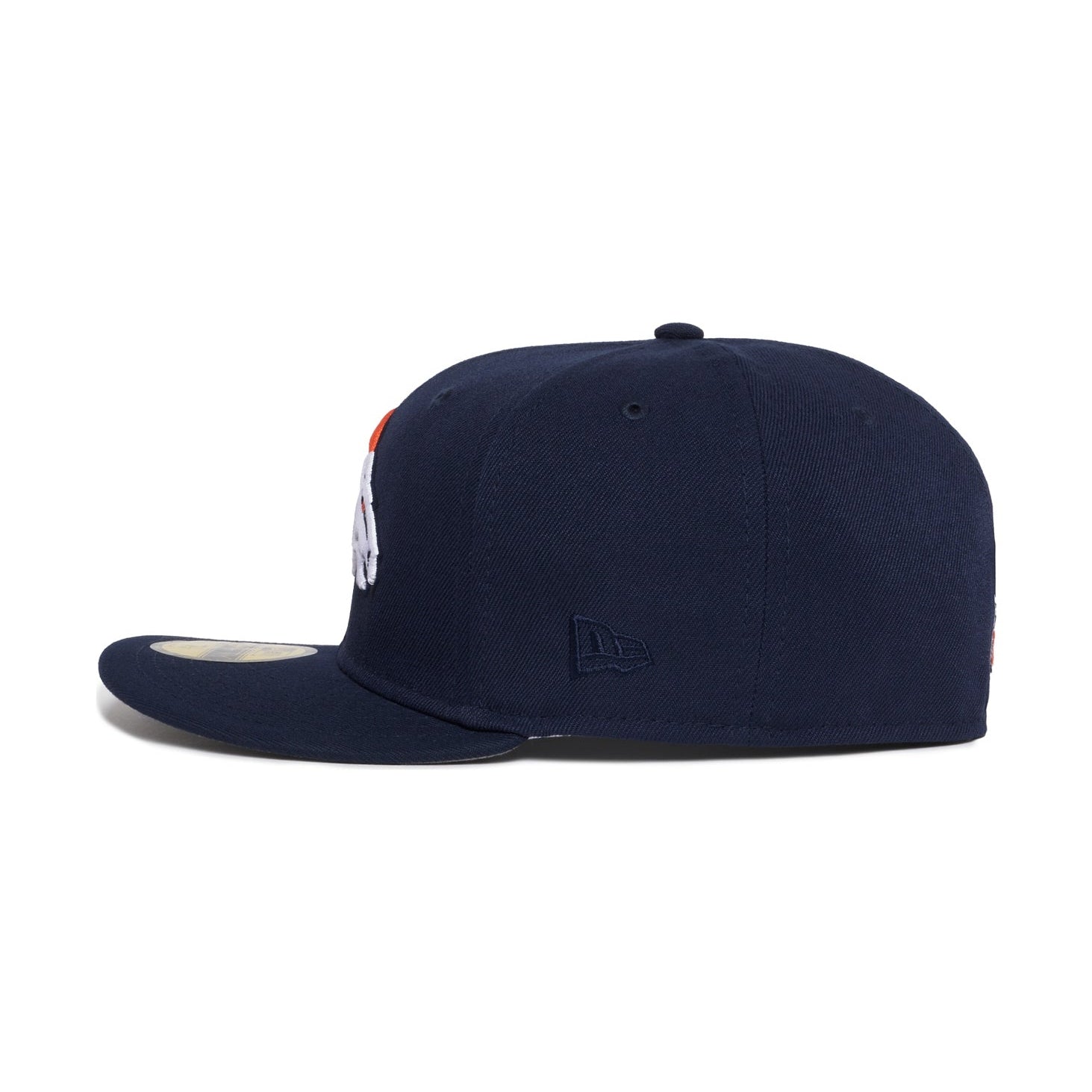 Denver Broncos All Navy 50Th Anniversary