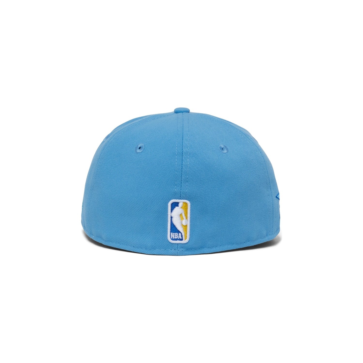 Denver Nuggets All Sky 2005 All Star Game Yellow Logo
