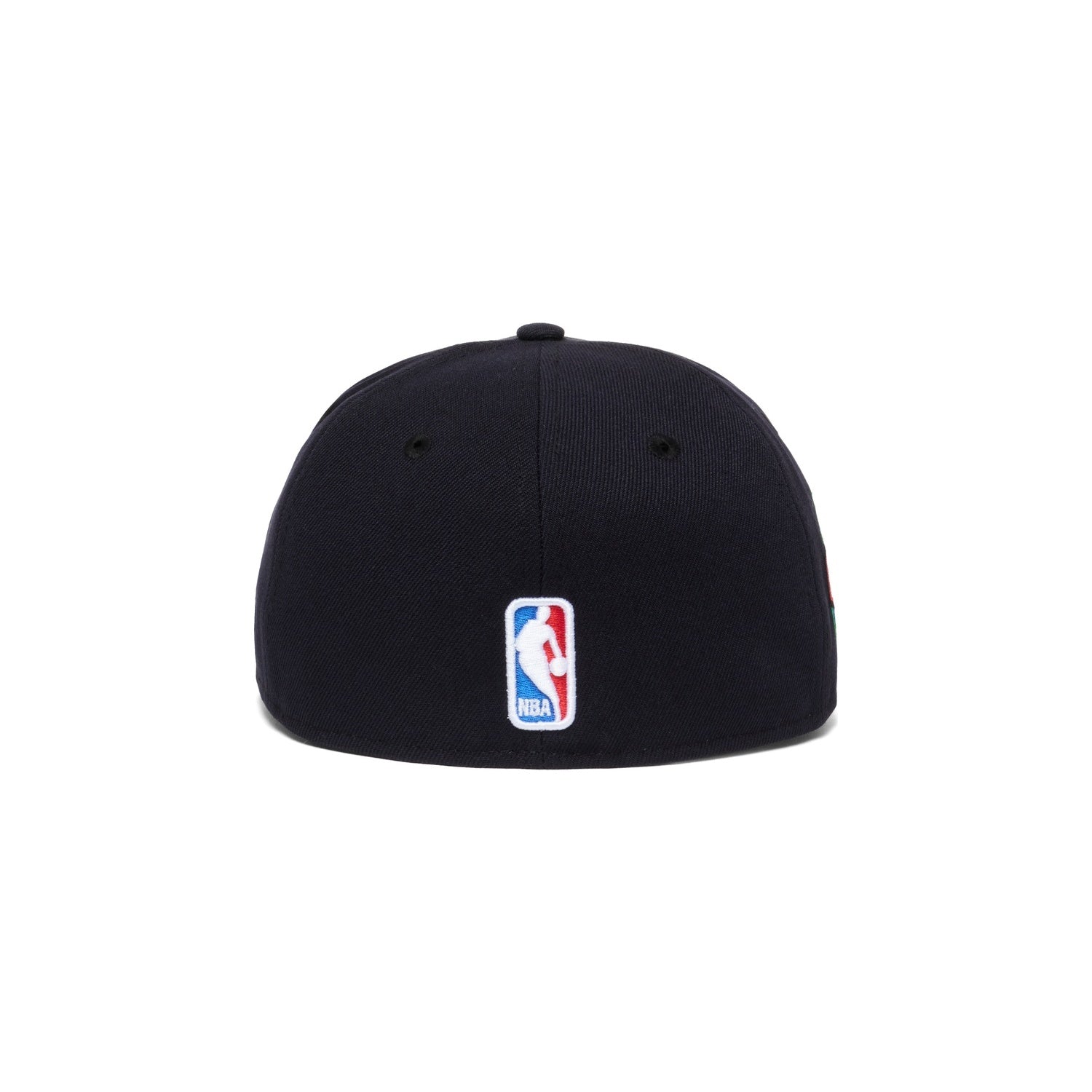 Denver Nuggets Navy Colorful Logo Western