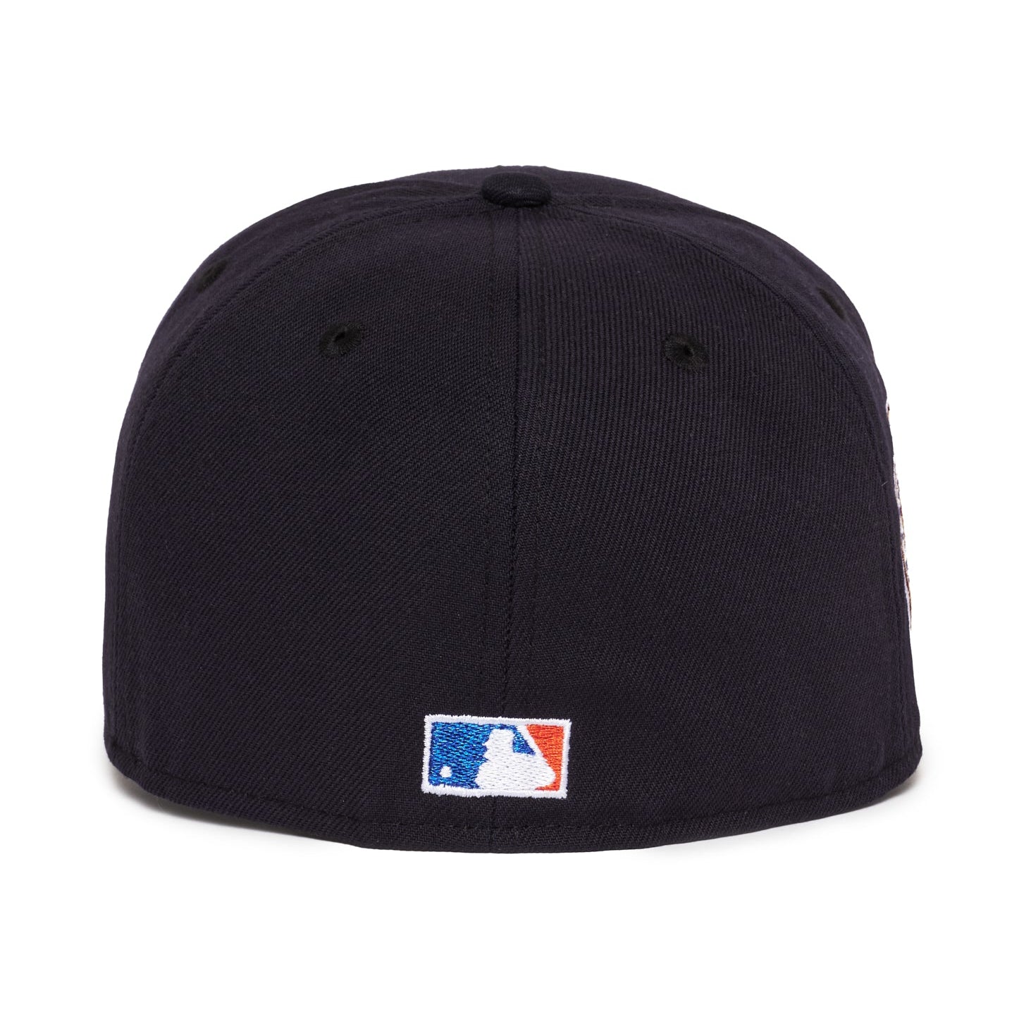 Detroit Tigers Tiger Face All Navy Tiger Patch