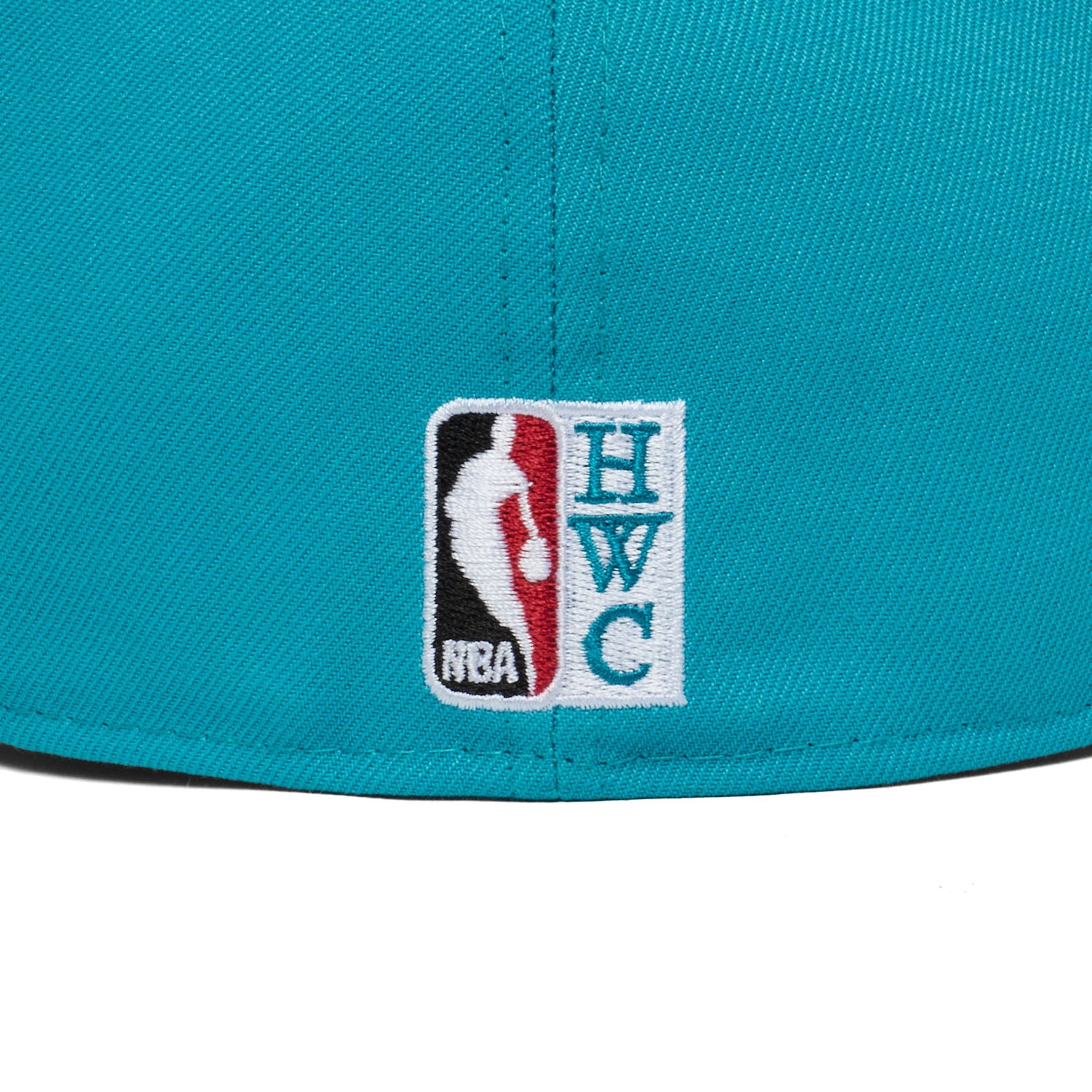 Detroit Pistons All Teal Eastern