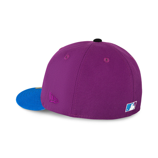 New York Yankees Purple and Blue