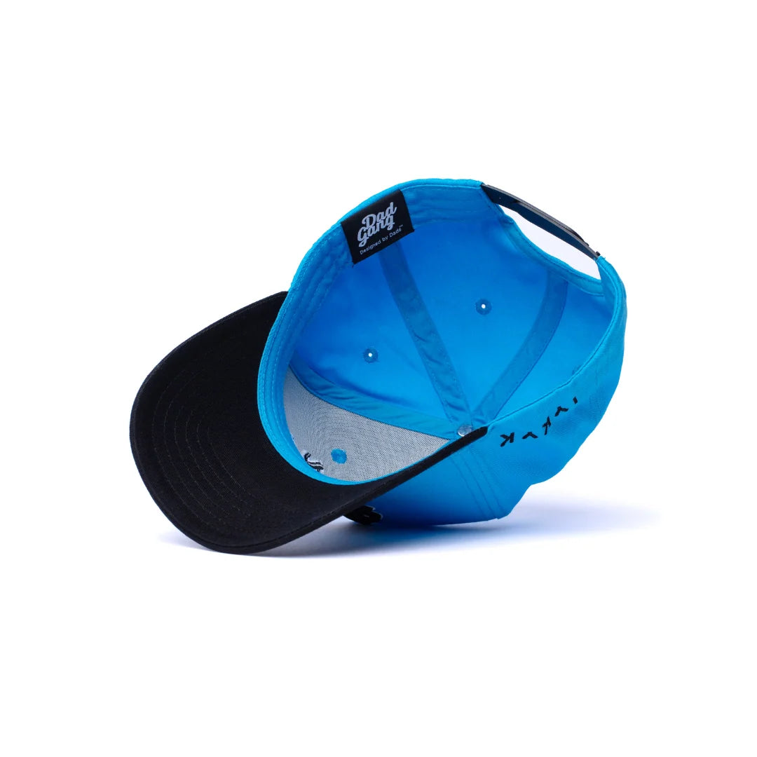 DAD Gang blue & black (heart)