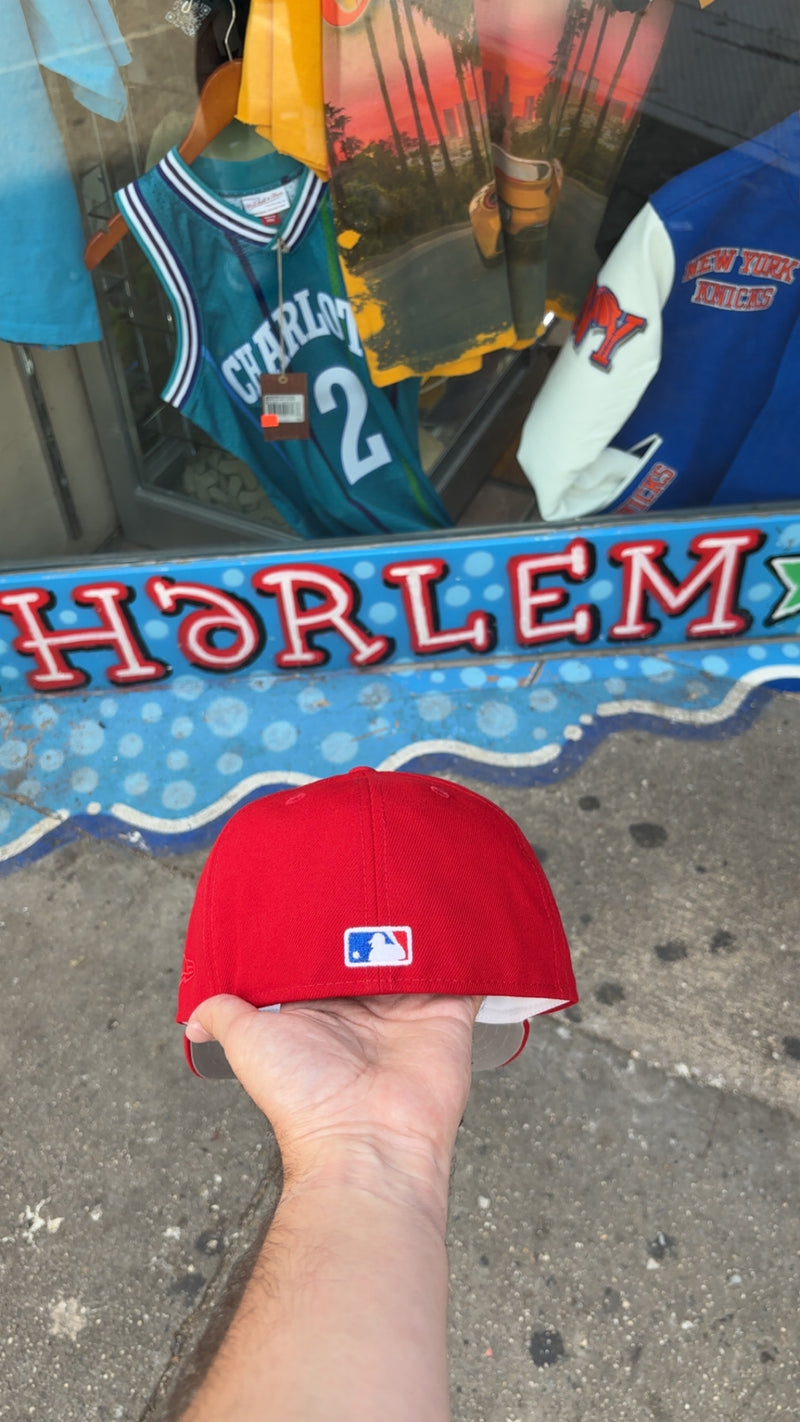 Los Angeles Dodgers All Red OHTANI 60Th